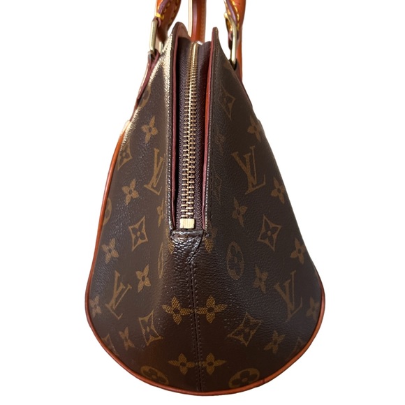 Authentic Vintage Louis Vuitton Monogram Ellipse PM Handbag - Picture 3 of 17